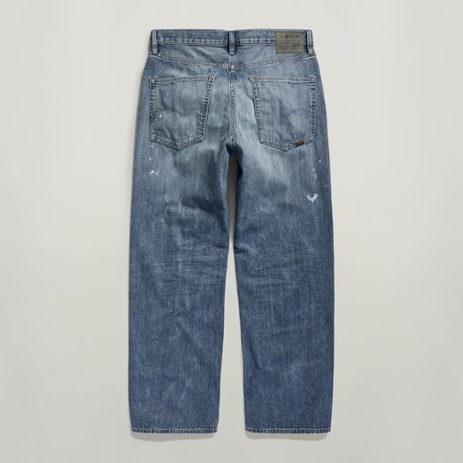 Type 96 Loose Jeans | ミディアムブルー | G-Star RAW® JP